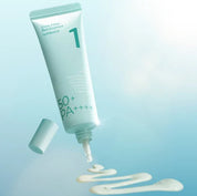 Numbuzin Сонцезахисна есенція для обличчя, 50 мл – Numbuzin No.1 Clear Filter Sun Essence SPF50+ PA++++