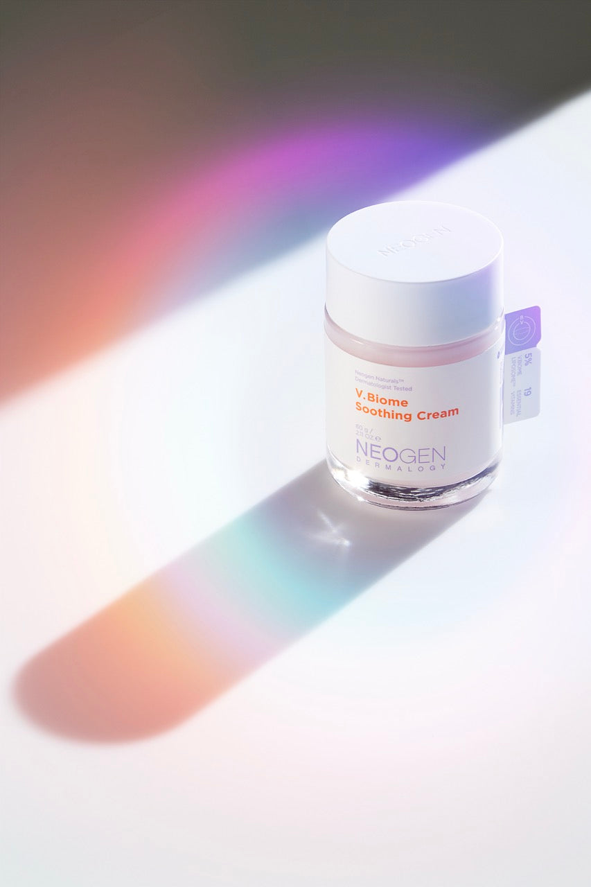 Neogen  Відновлювальний крем для догляду за шкірою, 60 мл - Neogen  V.Biome Soothing Cream