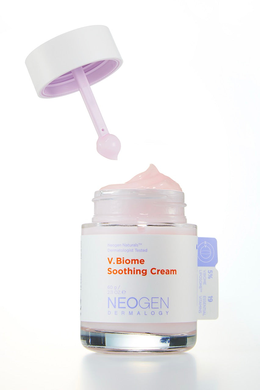 Neogen  Відновлювальний крем для догляду за шкірою, 60 мл - Neogen  V.Biome Soothing Cream