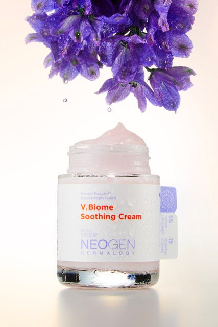 Neogen  Відновлювальний крем для догляду за шкірою, 60 мл - Neogen  V.Biome Soothing Cream