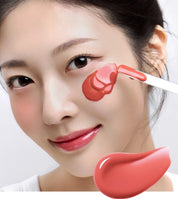 House of Hur Рідкі рум’яна, 10 мл – House of Hur Moist Ampoule Blusher 05 Peach Coral