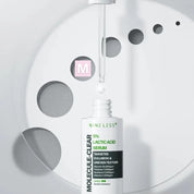 Nine Less Сироватка з молочною кислотою, 30 мл – Nine Less Molecule-Clear 5% Lactic Acid Serum