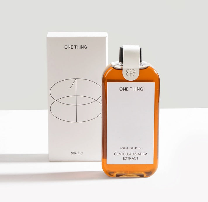 ONE THING Сentella Asiatica extract toner - Тонер з центеллою, 150мл