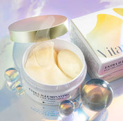 K-SECRET Патчі з вітаміном С, 60 шт. – K-SECRET VITAMIN C Extra Illuminating Eye Gel Patches