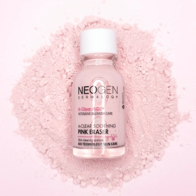 NEOGEN  Точковий засіб проти акне, 15 мл - NEOGEN  A-CLEAR SOOTHING PINK ERASER