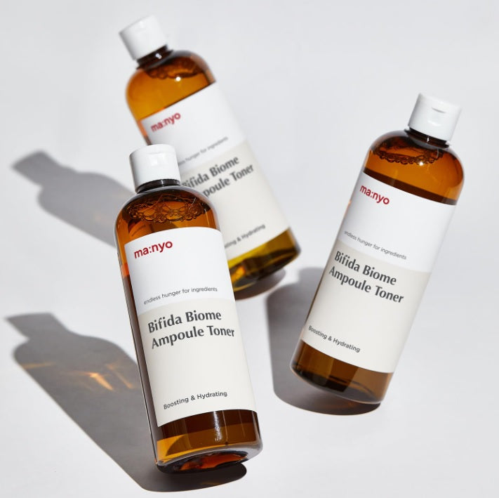 Ma:nyo Bifida Biome Ampoule Toner - Тонер з біфідобактеріями