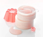 Abib Гідрогелеві патчі з ретиналем, 60 шт. - Abib PDRN Retinal Eye Patch Glow Jelly