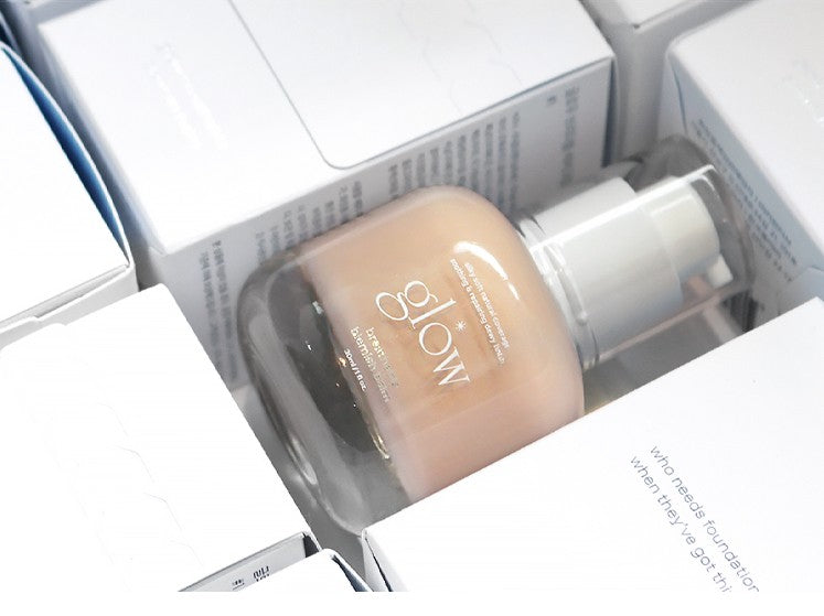 GLOW Легкий BB-Cream, 30 мл – GLOW Breathable Blemish Balm 01