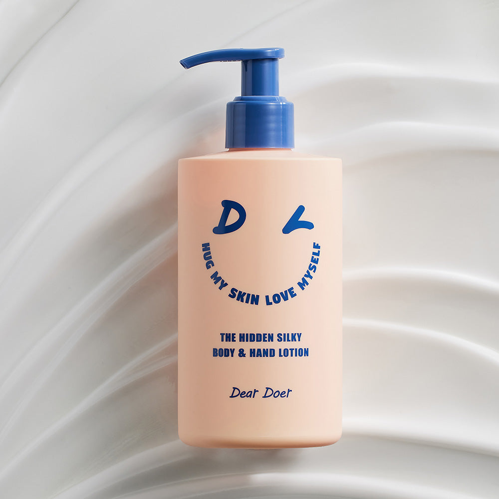 ARDER PREMIUM: Premium Lotion 30ml 韓国コスメ Dear Doer The Hidden Silky Лосьйон для тіла, 300 мл | Korean Story
