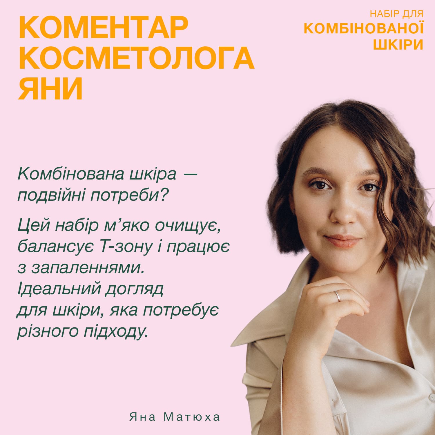 Набір для проблемної шкіри