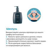 Solep Premier Hi-gro Shampoo - Шампунь проти випадіння волосся, 300мл