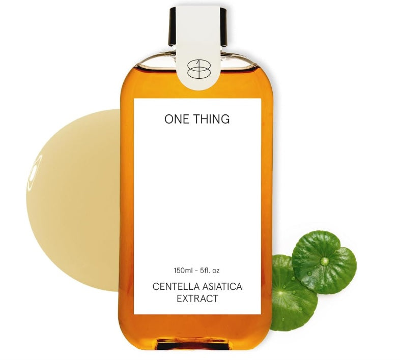ONE THING Сentella Asiatica extract toner - Тонер з центеллою, 150мл