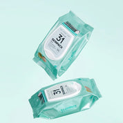 VT Cosmetics Багатофункціональні тонер-педи з мадекасозидом, 100 шт. - VT Cosmetics Mild Skin Pack