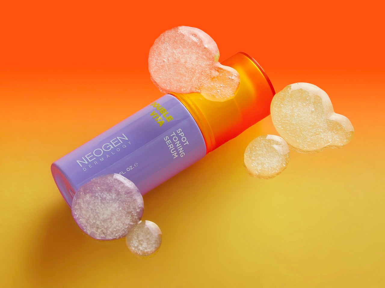 NEOGEN DERMALOGY Тонізуюча сироватка проти пігментації і