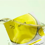ANUA Освітлювальна маска для обличчя з вітаміном С, 25 мл – ANUA VITAMIN C BLEMISH SERUM MASK