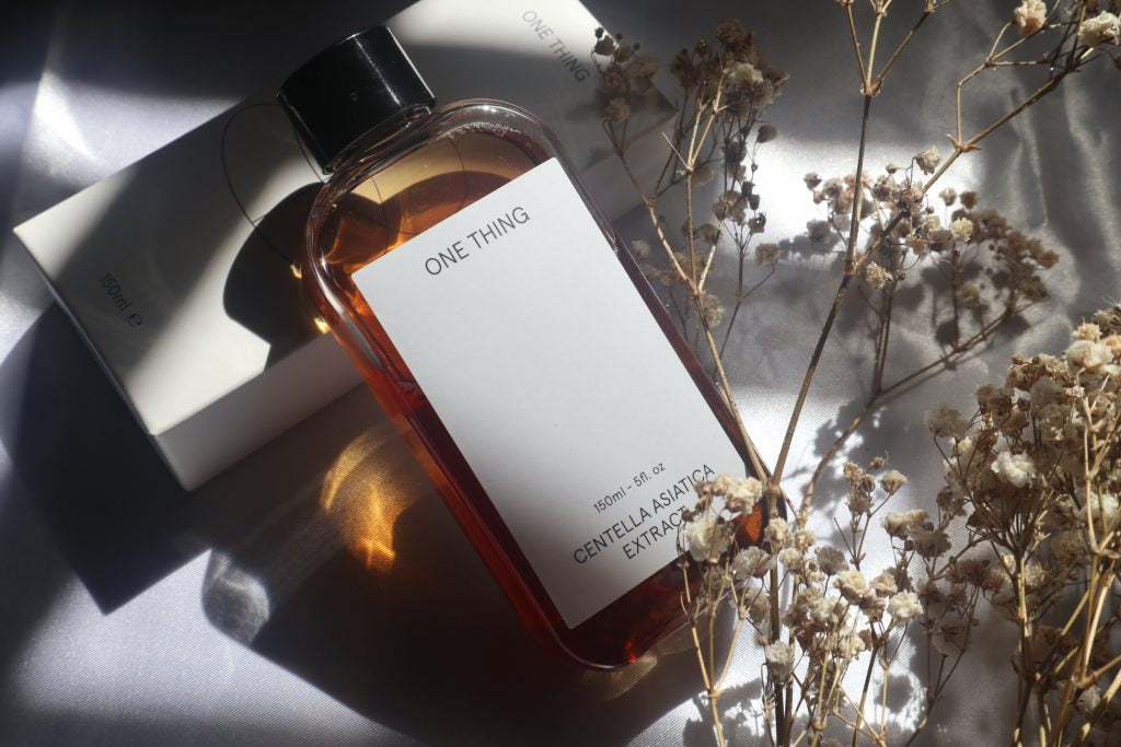 ONE THING Сentella Asiatica extract toner - Тонер з центеллою, 150мл