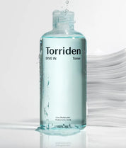 Torriden DIVE-IN Low Molecular Hyaluronic Acid Toner - Зволожувальний тонер з гіалуроновою кислотою