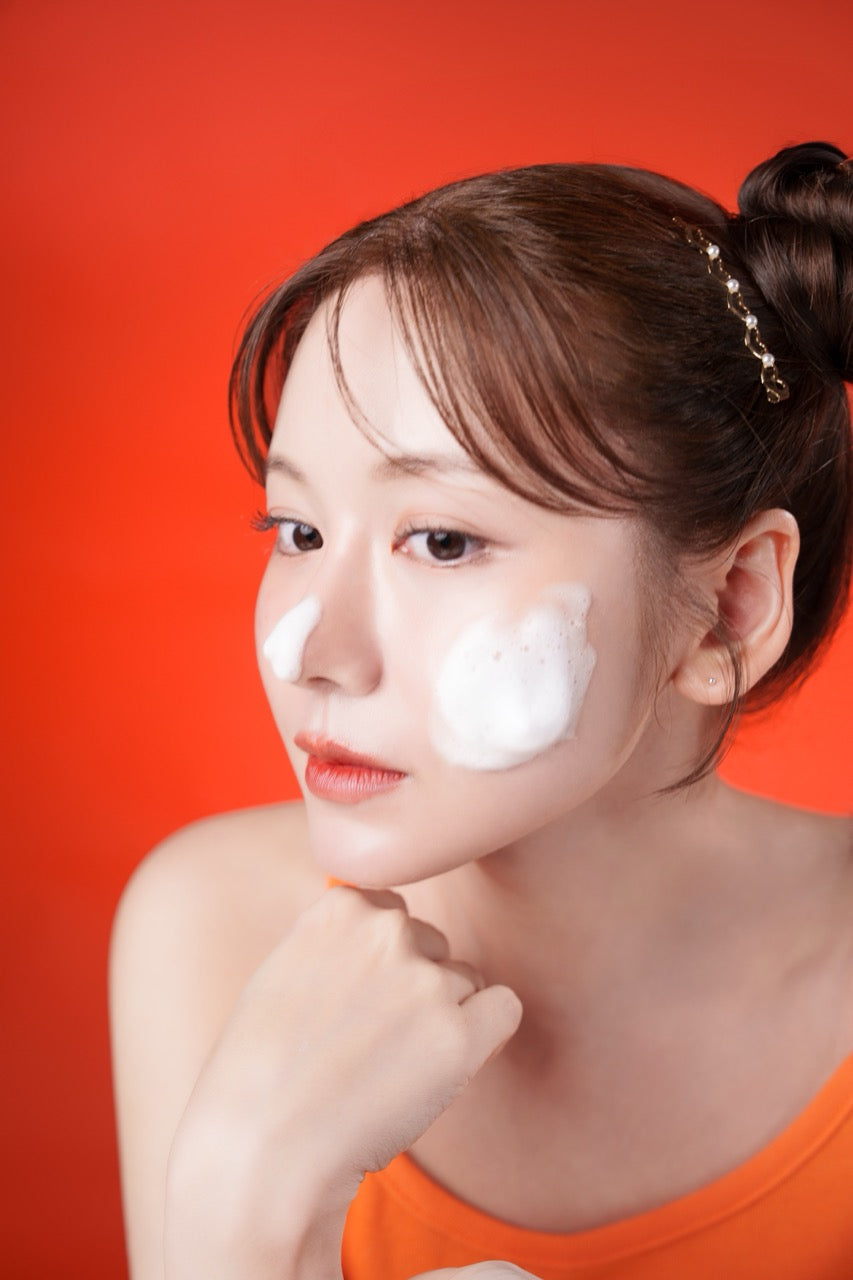 Double Vita Capsule Cleansing Foam Neogen Dermalogy | Korean Story