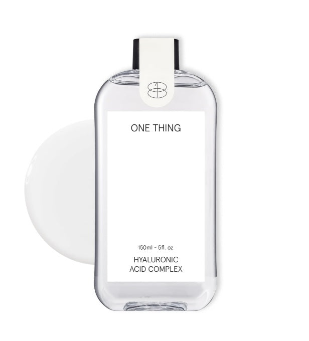ONE THING Hyaluronic Acid Complex – ONE THING Тонер для обличчя з гіалуроновою кислотою 150 мл