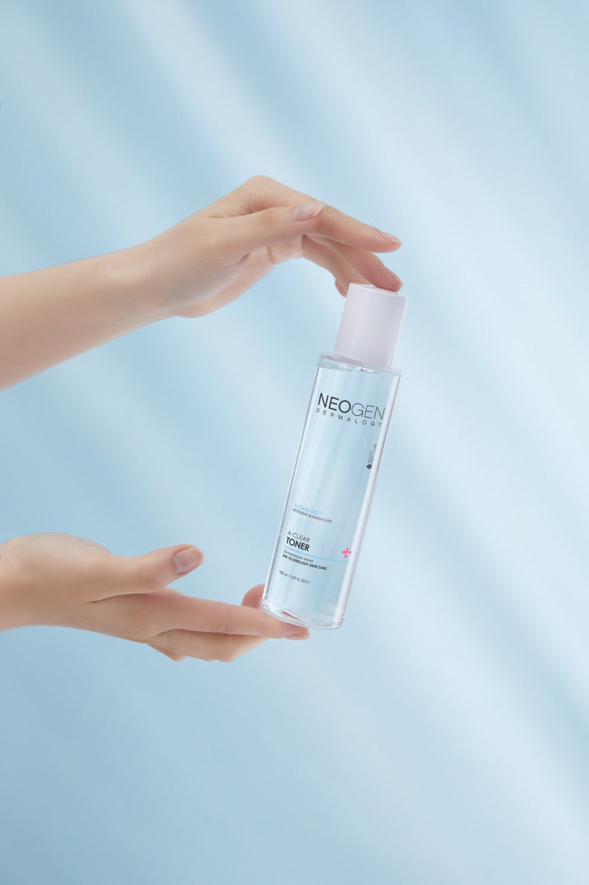 Neogen Протизапальний себорегулюючий тонер для обличчя, 150 мл - Neogen  A-Clear Toner