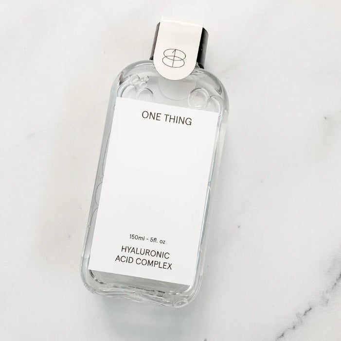 ONE THING Hyaluronic Acid Complex – ONE THING Тонер для обличчя з гіалуроновою кислотою 150 мл