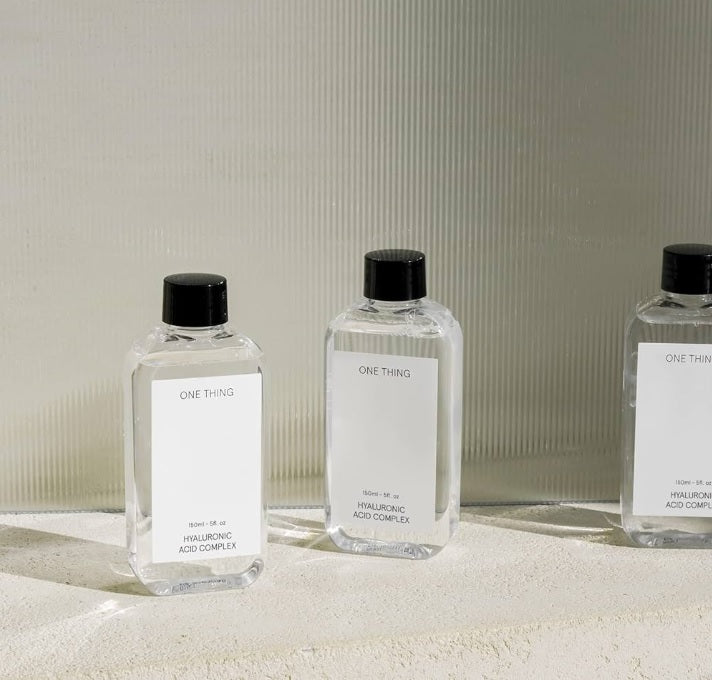 ONE THING Hyaluronic Acid Complex – ONE THING Тонер для обличчя з гіалуроновою кислотою 150 мл