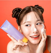 NEOGEN DERMALOGY Пінка для вмивання, 150 мл - NEOGEN DERMALOGY DOUBLE VITA CAPSULE CLEANSING FOAM