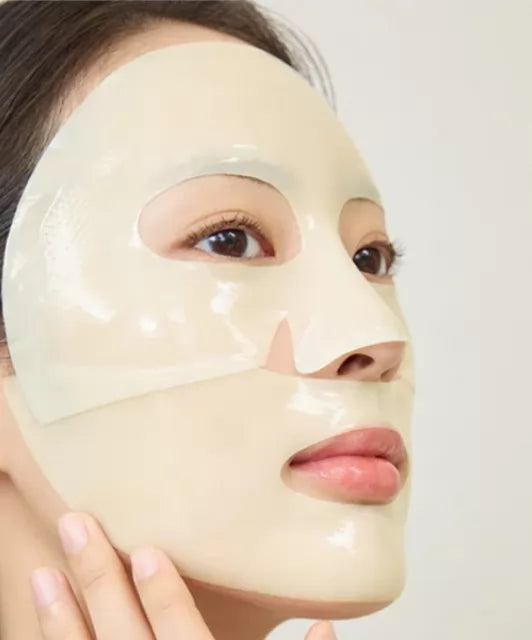 Abib Collagen Gel Mask Jericho Rore Jelly - Гелева маска з колагеном та ієрихонською трояндою