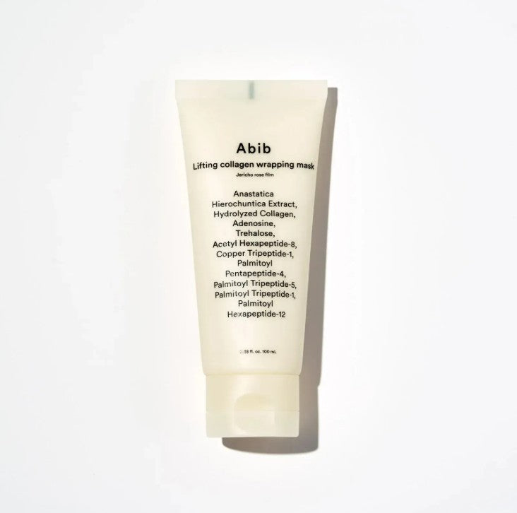 Abib Ліфтингова колагенова маска з ієрихонською трояндою, 100 мл - Abib Lifting collagen wrapping mask Jericho rose