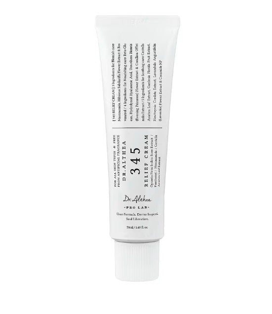 Dr.Althea Відновлювальний крем для обличчя, 50 мл - Dr.Althea 345 Relief Cream