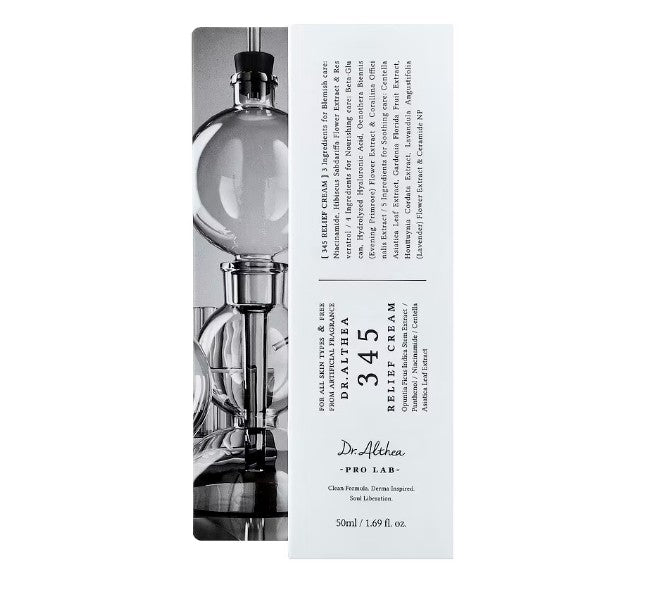 Dr.Althea Відновлювальний крем для обличчя, 50 мл - Dr.Althea 345 Relief Cream