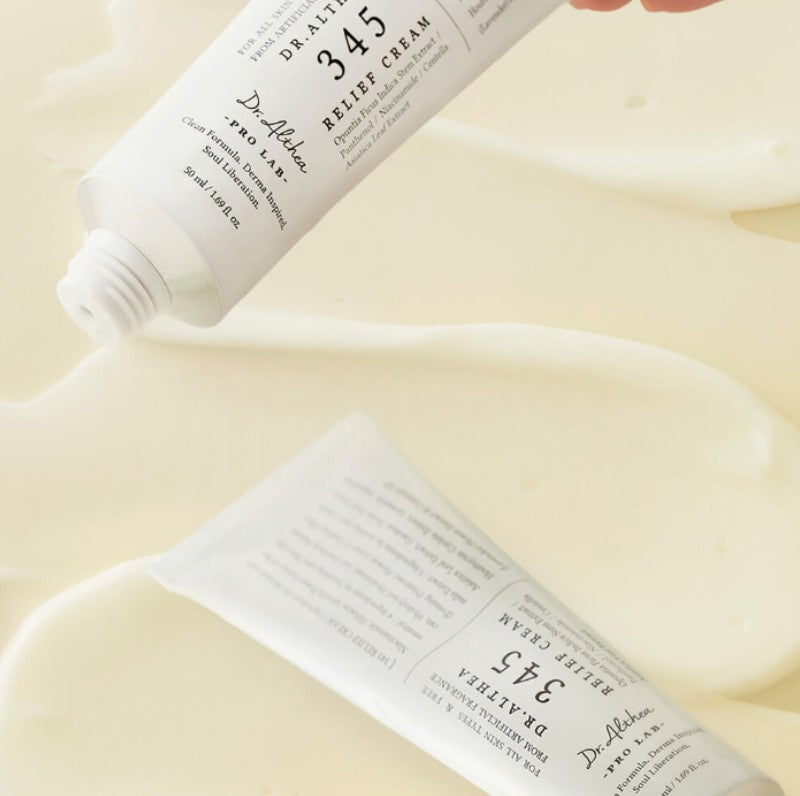 Dr.Althea Відновлювальний крем для обличчя, 50 мл - Dr.Althea 345 Relief Cream
