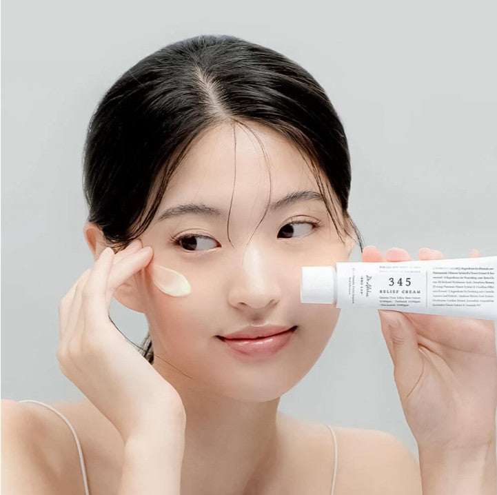 Dr.Althea Відновлювальний крем для обличчя, 50 мл - Dr.Althea 345 Relief Cream