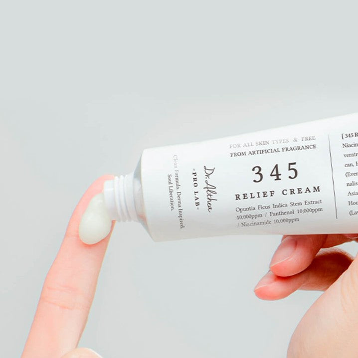 Dr.Althea Відновлювальний крем для обличчя, 50 мл - Dr.Althea 345 Relief Cream