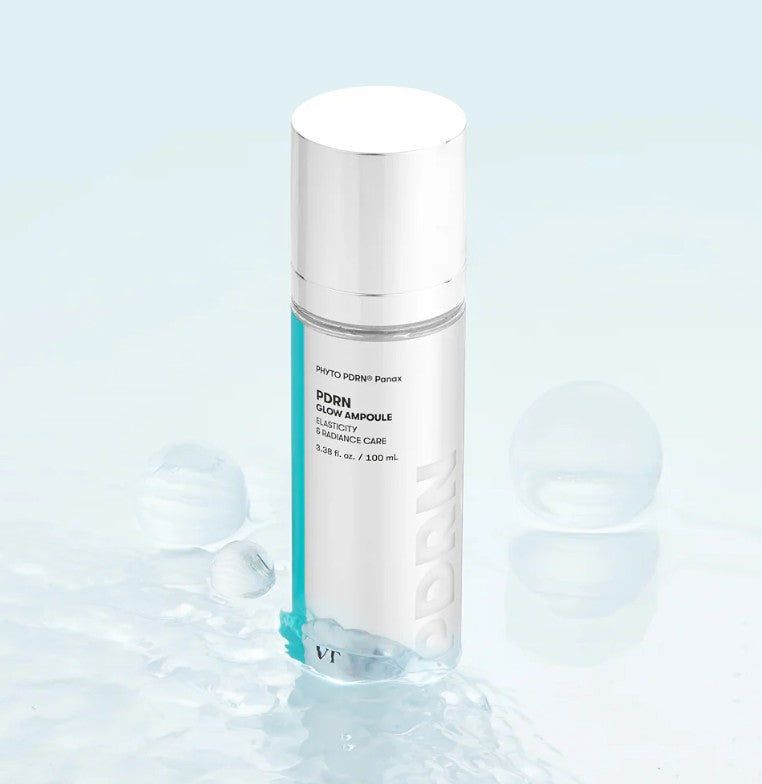 VT Cosmetics Відновлювальний ампульний міст з полінуклеотидами, 100 мл – VT PDRN Reedle Glow Ampoule
