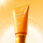 ANUA Сонцезахисний крем для обличчя з матовим фінішем, 50 мл – ANUA Invisible Matte Finish SPF50 Sunscreen