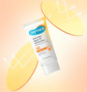 Derma:B Легкий зволожувальний сонцезахисний крем SPF 50+ PA++++, 50 мл – Derma:B Everyday Aqua Fit Sunscreen