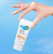 Derma:B Легкий зволожувальний сонцезахисний крем SPF 50+ PA++++, 50 мл – Derma:B Everyday Aqua Fit Sunscreen