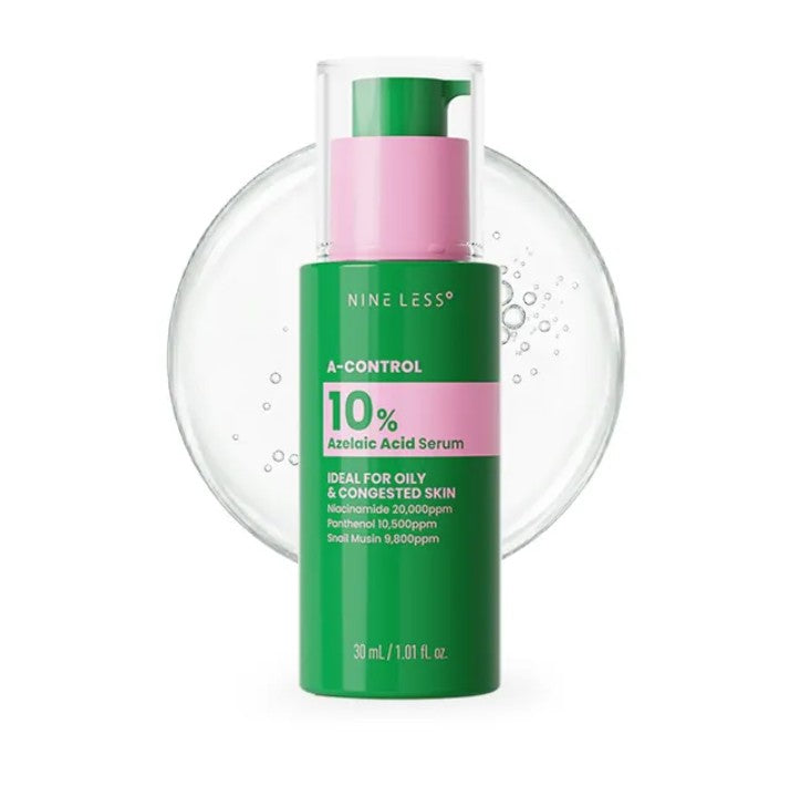 Nine less Сироватка з азелаїновою кислотою 10% - Nine less A-Control 10% Azelaic Acid Serum