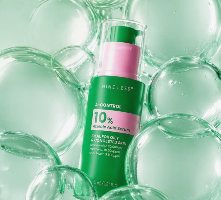 Nine less Сироватка з азелаїновою кислотою 10% - Nine less A-Control 10% Azelaic Acid Serum