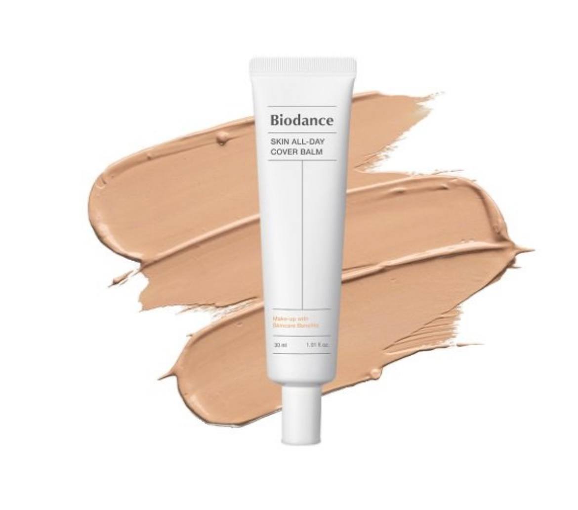 Biodance - Skin All-day Cover Balm 30 мл - Бальзам для тонування