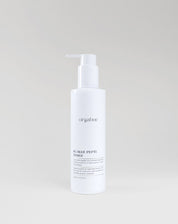 Orgahue Відновлювальний та зволожувальний тонер, 200 мл – Orgahue RG BLUE PEPTI TONER