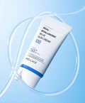 WELLAGE Сонцезахисний крем з гіалуроновою кислотою, 50 мл – WELLAGE Real Hyaluronic Blue Sun Cream 50+ PA++++