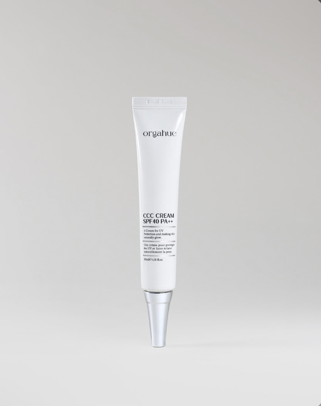 Orgahue ССС крем з SPF, 30 мл – Orgahue CCС Cream