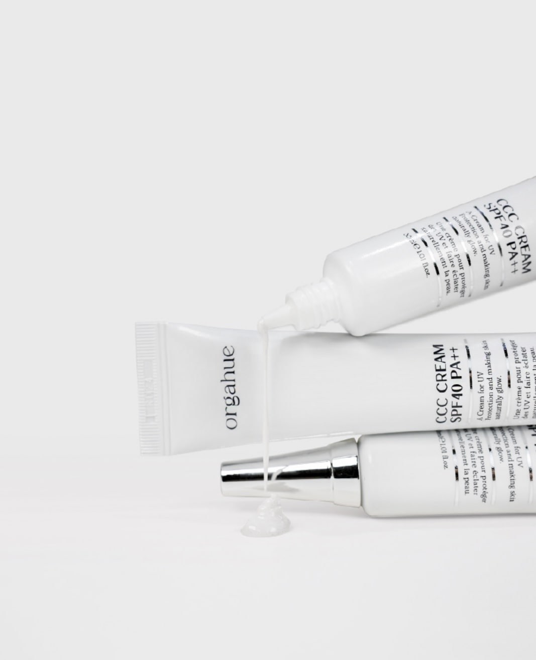 Orgahue ССС крем з SPF, 30 мл – Orgahue CCС Cream