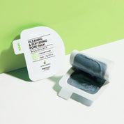 DIFFER&DEEPER Очищувальна та пом'якшувальна маска для пор, 5г/7 шт. - DIFFER&DEEPER cleaning&softening pore pack