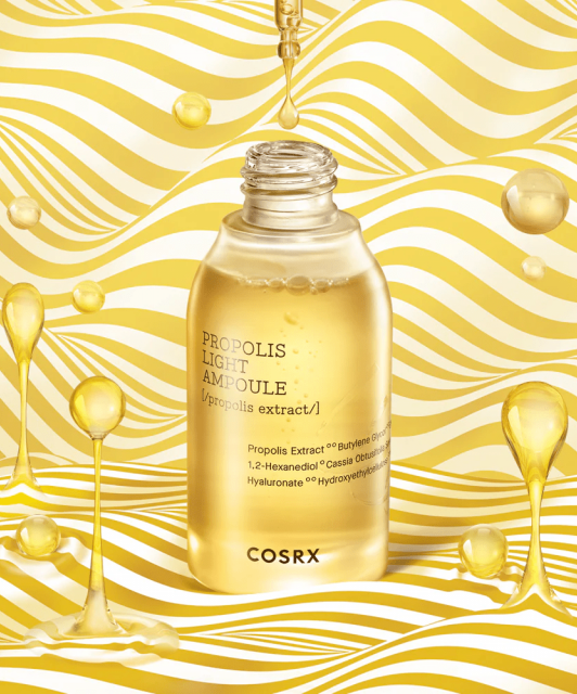 COSRX Propolis Essence - Сироватка з екстрактом прополісу