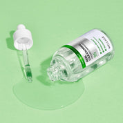 WELLAGE Заспокійлива сироватка з комплексом СІСА, 50 мл – WELLAGE Real Cica Calming 95 Trouble Ampoule