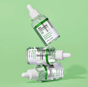 WELLAGE Заспокійлива сироватка з комплексом СІСА, 50 мл – WELLAGE Real Cica Calming 95 Trouble Ampoule