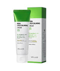 Wellage Заспокійливий крем з комплексом Сіса, 80 мл – Wellage Real Cica Calming 95 Cream